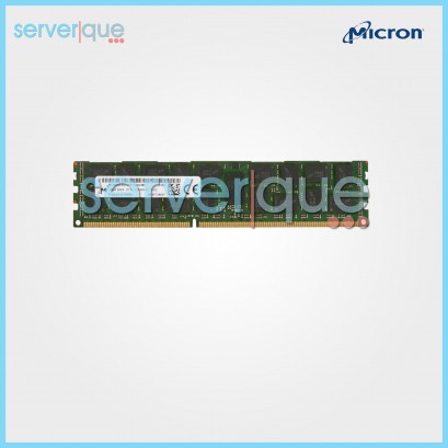 MT36KSF2G72PZ-1G6 Micron 16GB PC3-12800 DDR3-1600MHz ECC Reg CL11 2Rx4 Memory